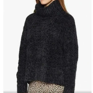 Jack by BB Dakota - Bat Your Lashes Eyelash
Turtleneck Sweater Women’s S…